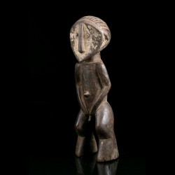 Yanda figure - Zande - Congo - SOLD