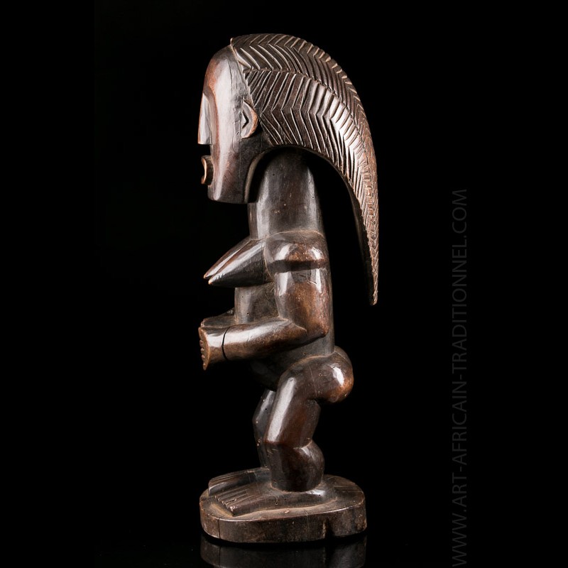 byeri reliquary figure