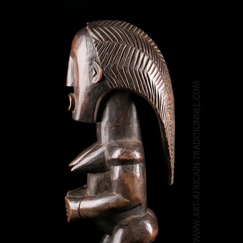 byeri reliquary figure