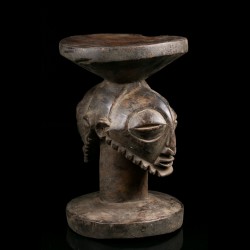 Caryatid stool - Bembe - Congo - SOLD