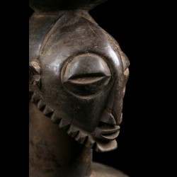 Caryatid stool - Bembe - Congo - SOLD