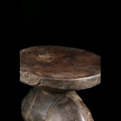 Caryatid stool - Bembe - Congo - SOLD