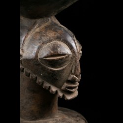 Caryatid stool - Bembe - Congo - SOLD