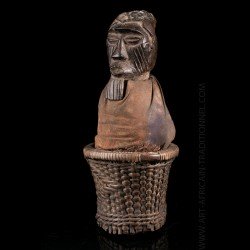 Statue Teke Butti - VENDU