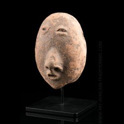 Bura Asina-Sikka Head -...