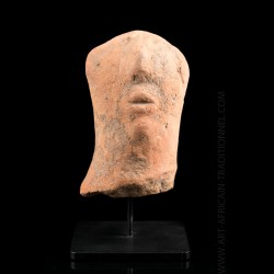 Bura ceramic head