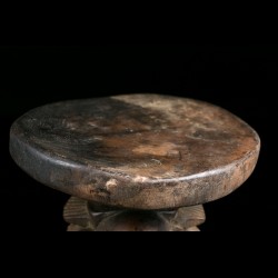 Shankadi style stool - Luba - Congo - SOLD