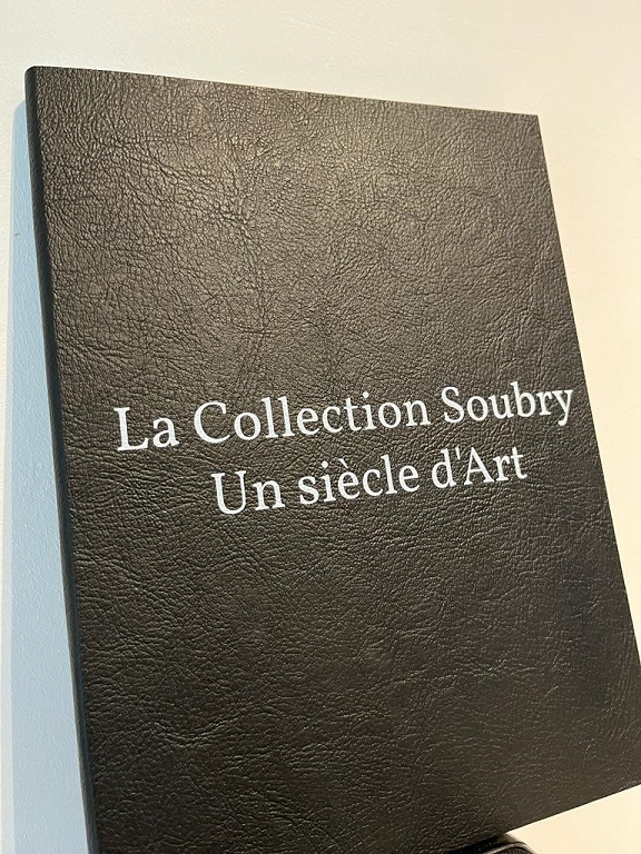 Ouvrage art africain collection Soubry