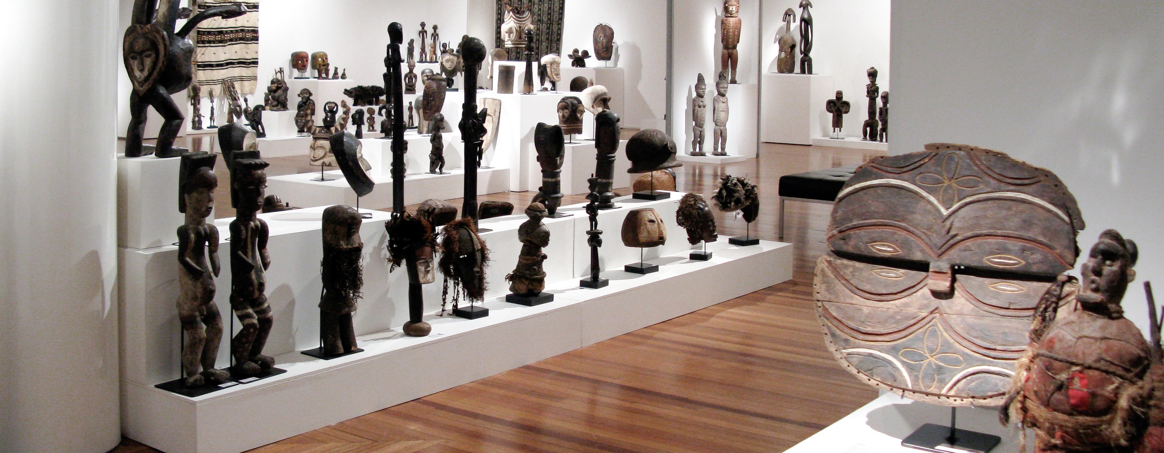 Beyond The Masks: Unveiling The Soul Of Africa In Tribal Art Museums